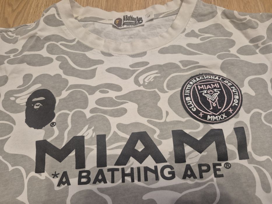 Продам bape Miami