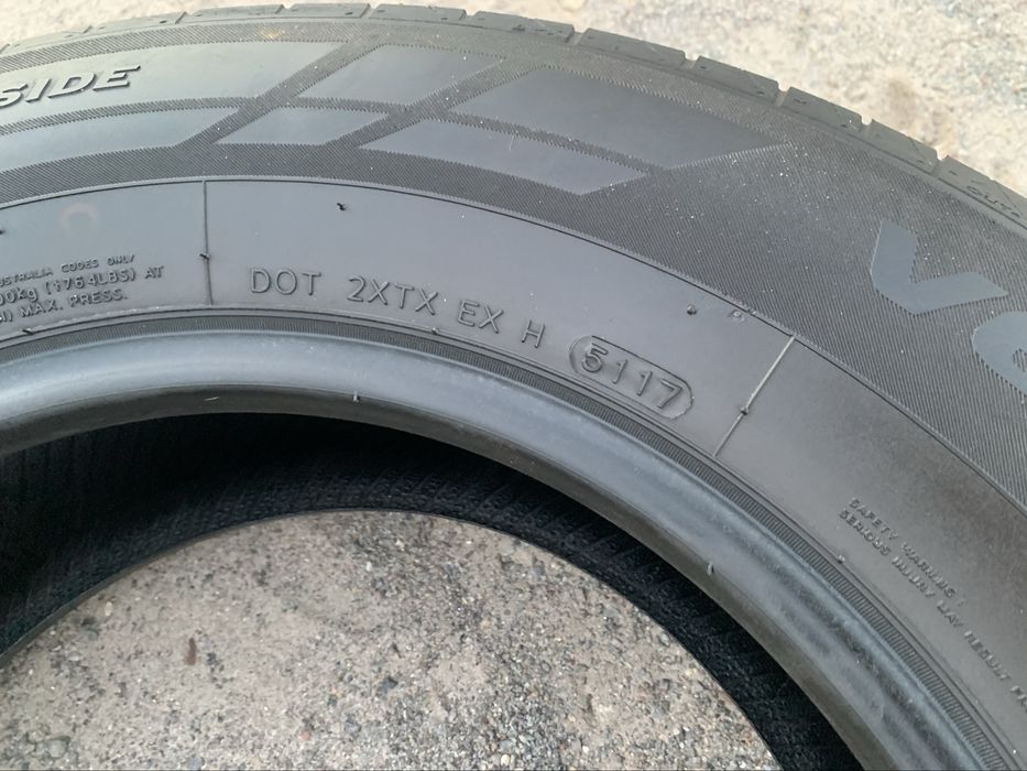 Шини Hankook Ventus Prime 2 215/70 R16 пара