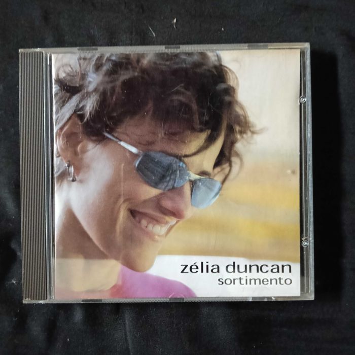 CD Zélia Duncan - Assortment