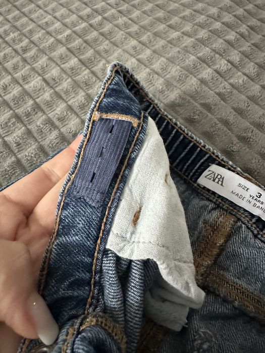 Джинсы zara 98 р