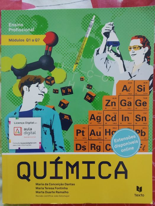 Livros Ensino Profissional / Ensino Recorrente (ler descrição)