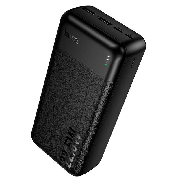 Powerbank  Hoco j159b 30000mAh 22.5w. Павербанк