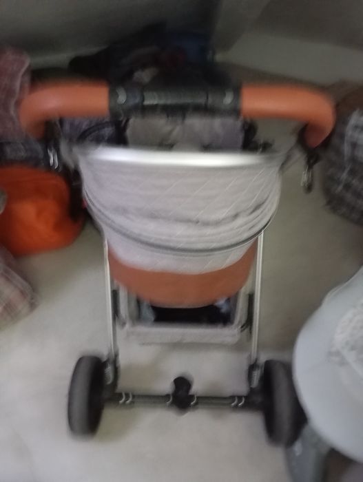 Carrinho bebé Magic ZC