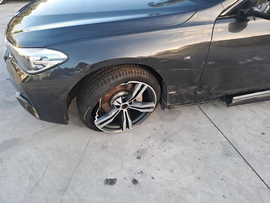 BMW 620 Gran Turismo d Pack M, 2019, Nacional