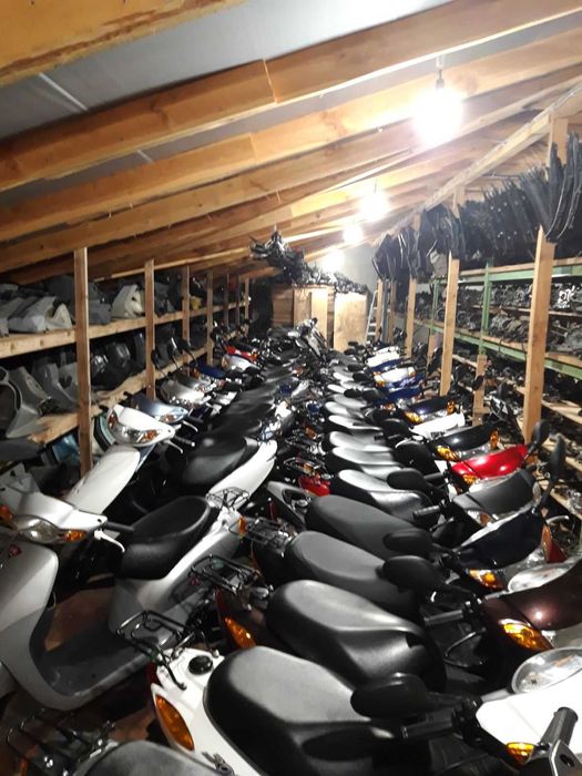 Запчасть на YAMAHA GEAR 4KN SA-36J SA 16 Jog Aprio Vino SA26J 3kj 5bm