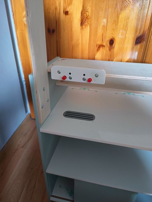 Kawiarnia drewniana sklep