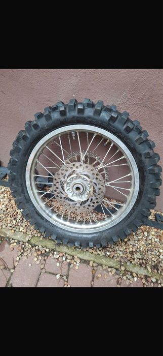 Koło KTM 18 Cali EXCEL