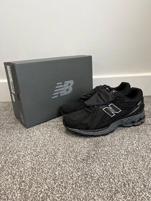 New Balance 1906R Cordura Black