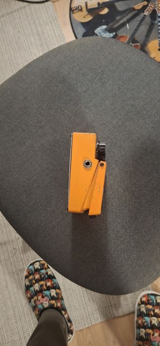 Pedal distorção Boss DS1