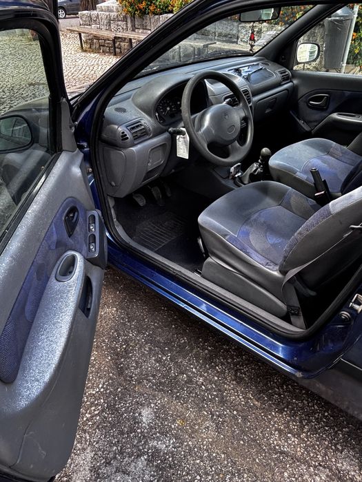 Renualt clio fase 2