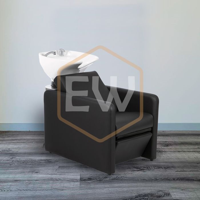 Mobiliário de Cabeleireiro Novo - rampa elétrica - Fábrica