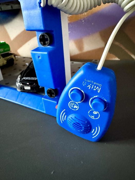 Поліцейський відділок, модульний