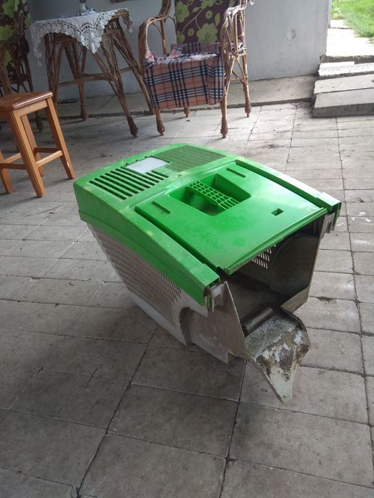 Корзина для травы ,травосборник.