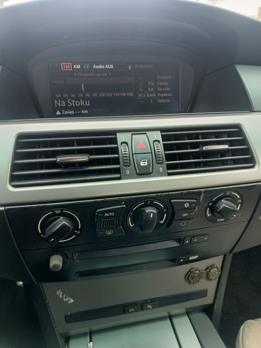 BMW 520d e.60 Automat 2.0 163KM