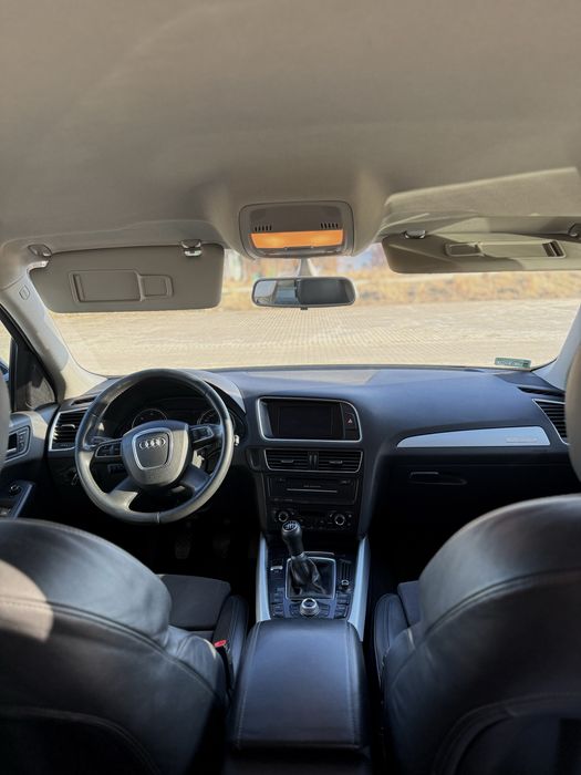 Audi Q5 2.0TDI Quattro