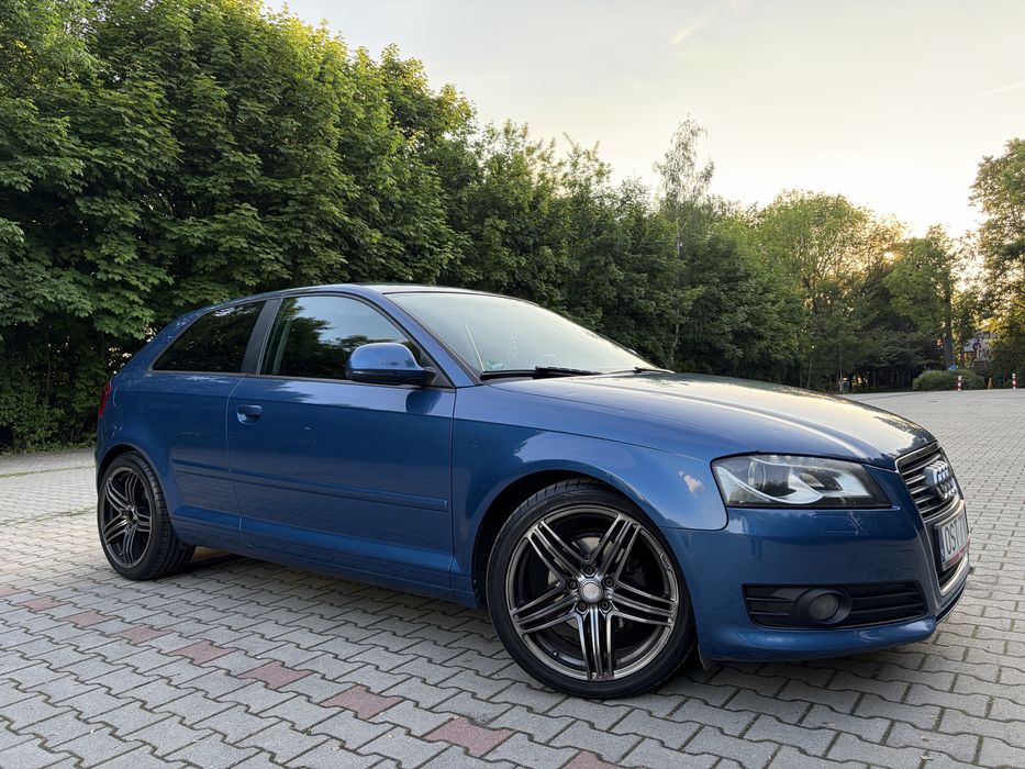 Audi A3 8P 2008 2.0tdi lift