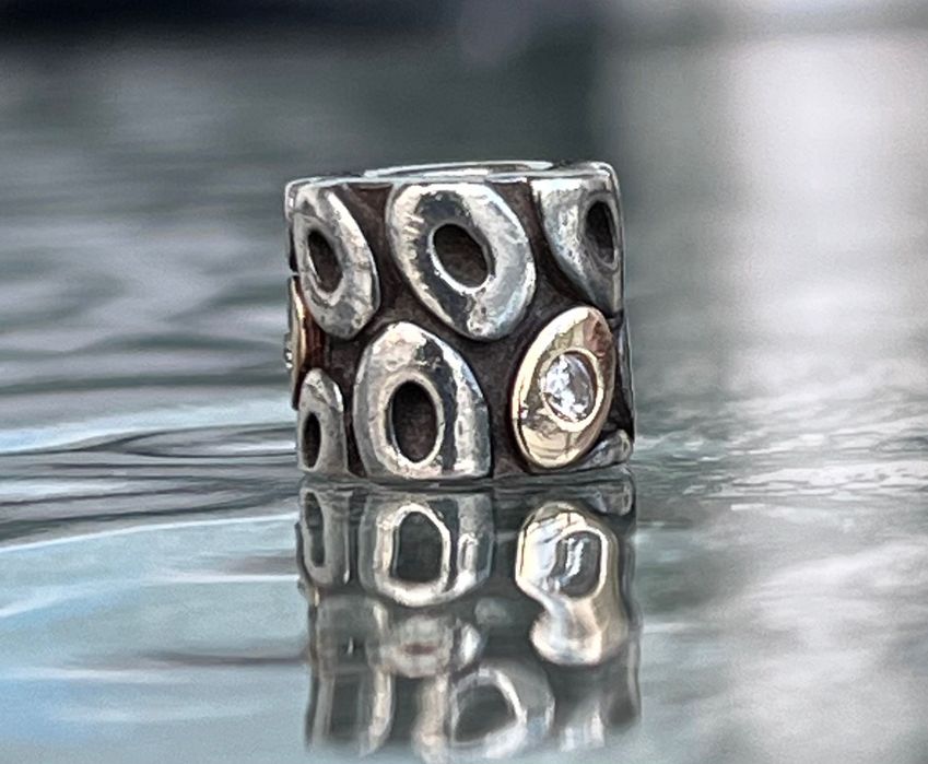 Pandora oryginał tt charms