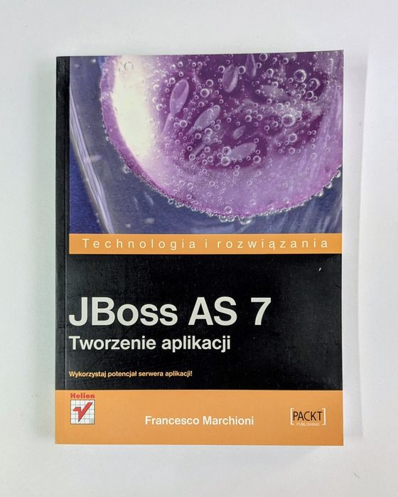 JBoss AS 7. Tworzenie aplikacji