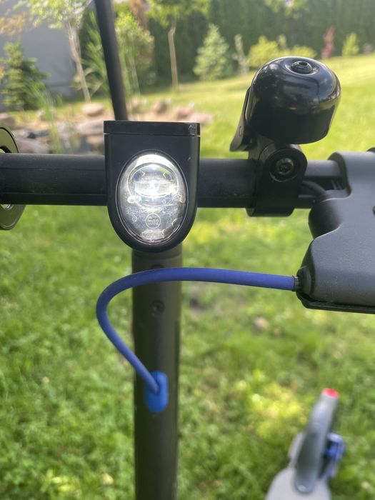 hulajnoga elektryczna