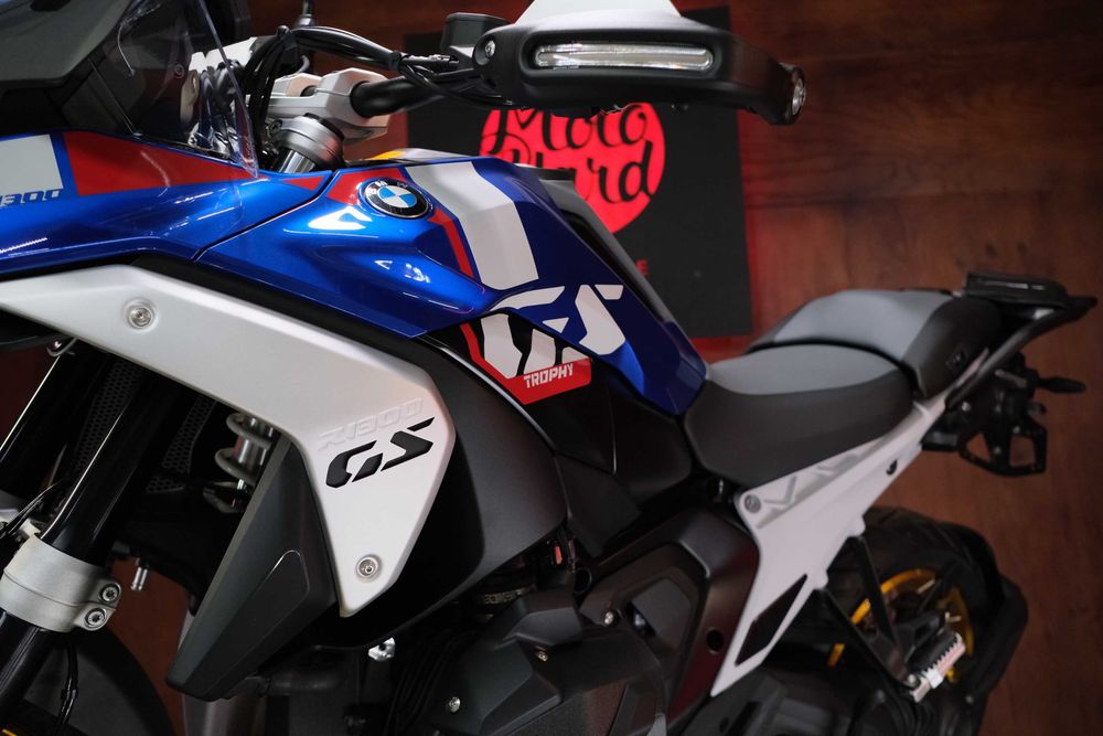 BMW R1300GS Trophy Новий із Японії