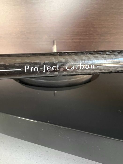 Pro-Ject RPM 5 gramofon karbonowe ramię Ortofon red