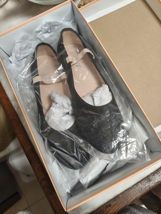 Sapatos de carácter Bloch RAD ballet