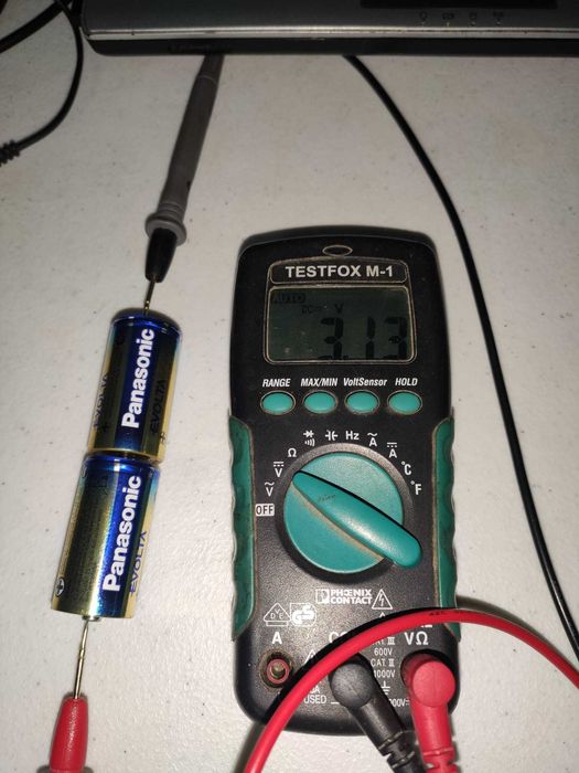 Panasonic Evolta LR14EG Batteries64310020903937124