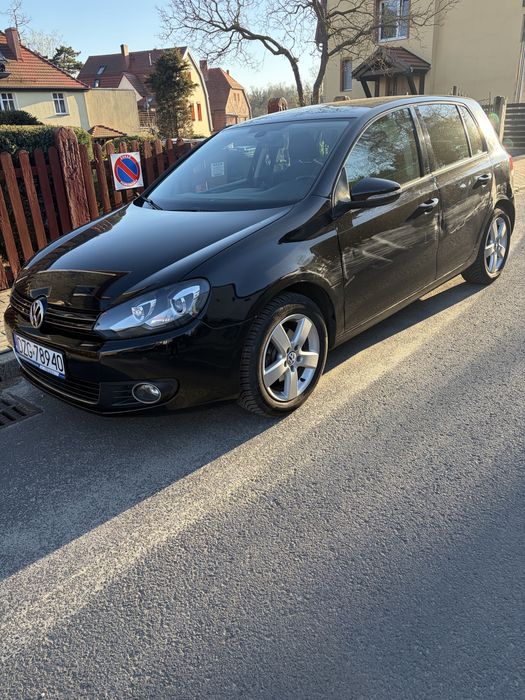 Volkswagen Golf 6
