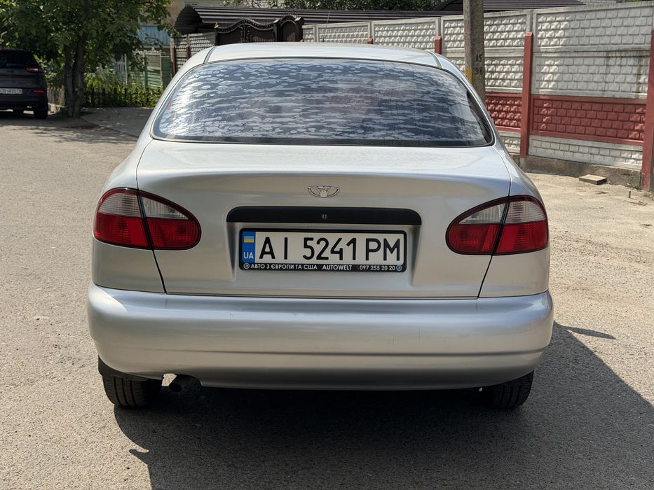 Продам Daewoo Lanos