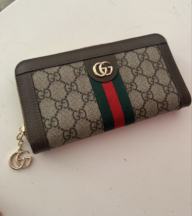 Portfel elegancki gucci