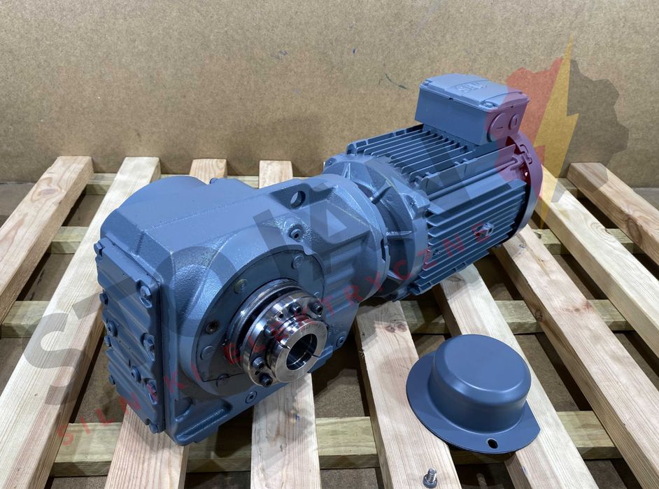 motoreduktor / przekładnia 3kW 61obr. SEW