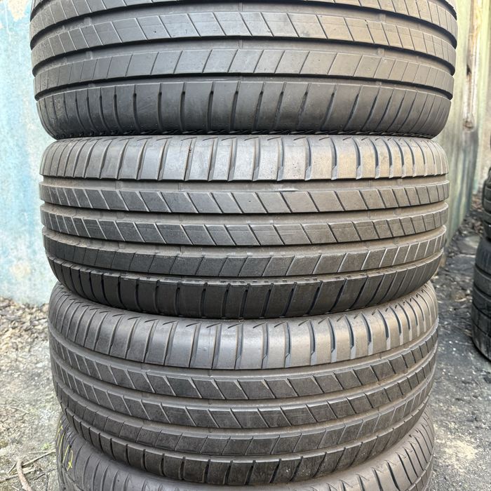 205/55/17 Bridgestone Turanza T005 | 95% остаток | летние шины