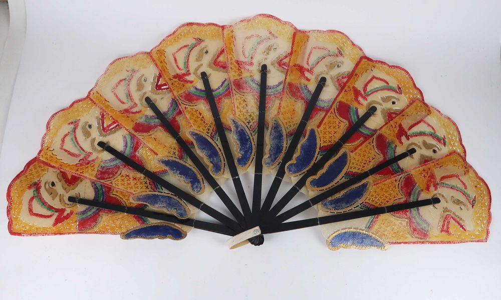 Legue antigo Tailandês 62 cm