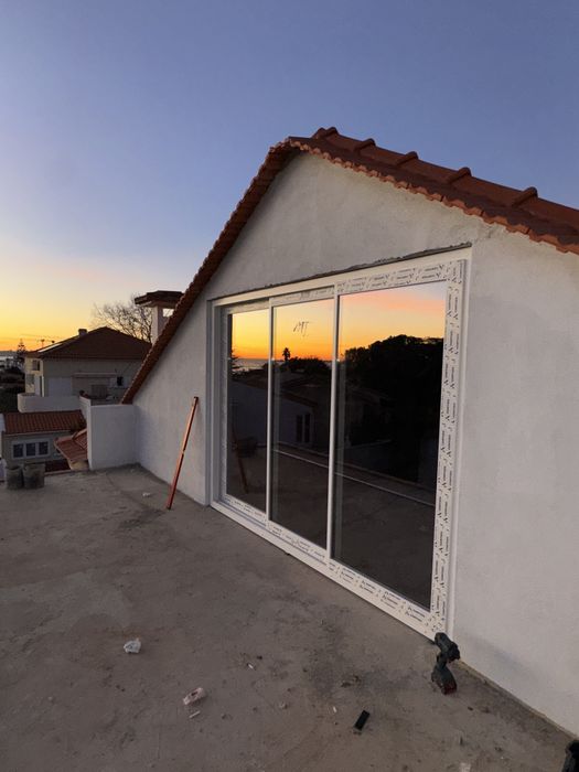 Tri Rail Minimalista em PVC