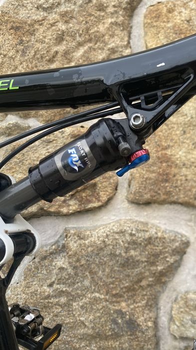 Bicicleta Cross Country (XC) Cannondale Scalpel Lefty