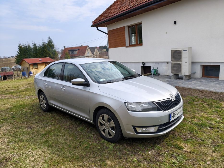 Sprzedam Skoda Rapid