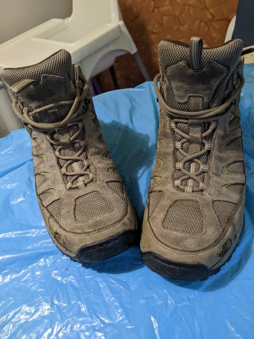 Черевики / Ботинки  / берці The north face