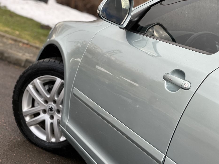 Skoda Ovtavia A5 FL 2.0diesel