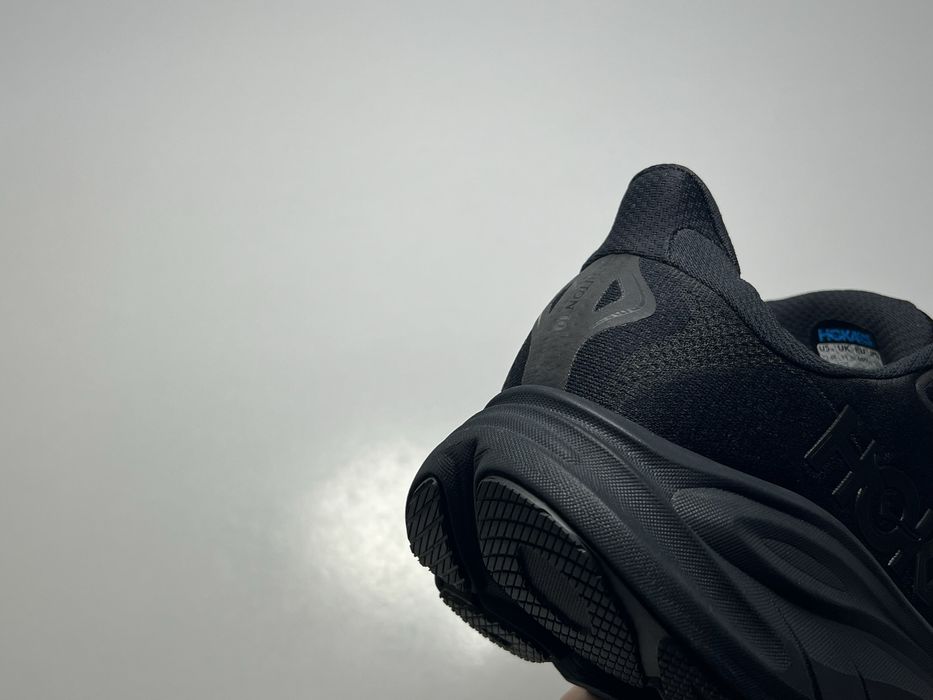 46.5-30см ОРИГІНАЛ 100% Кросівки HOKA CLIFTON 10 X-WIDE 1162051 BBLC