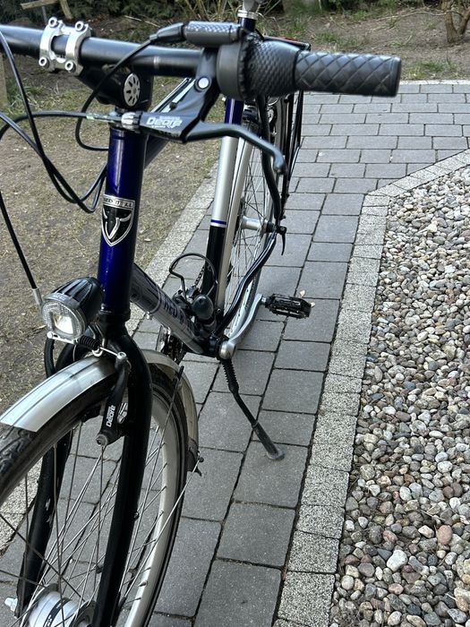 Rower Red Bull Shimano  Deore