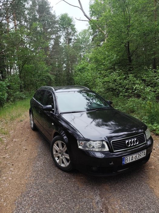 Audi A4 B6 Avant 1.9tdi AVF Quattro