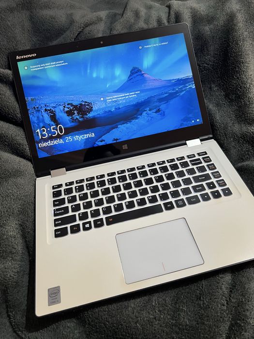 Lenovo 80JH 2w1 dotyk | i5-5200U | 940M | SSD 120GB | Win org