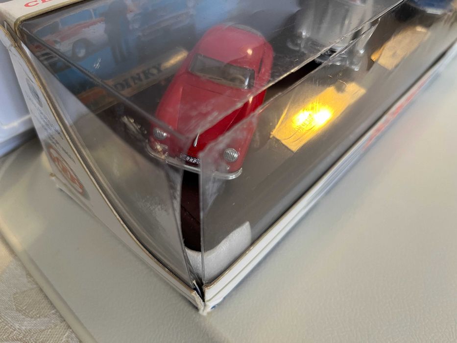 Dinky Matchbox DY902 -  Set of 3 cars  - Esc.1/43