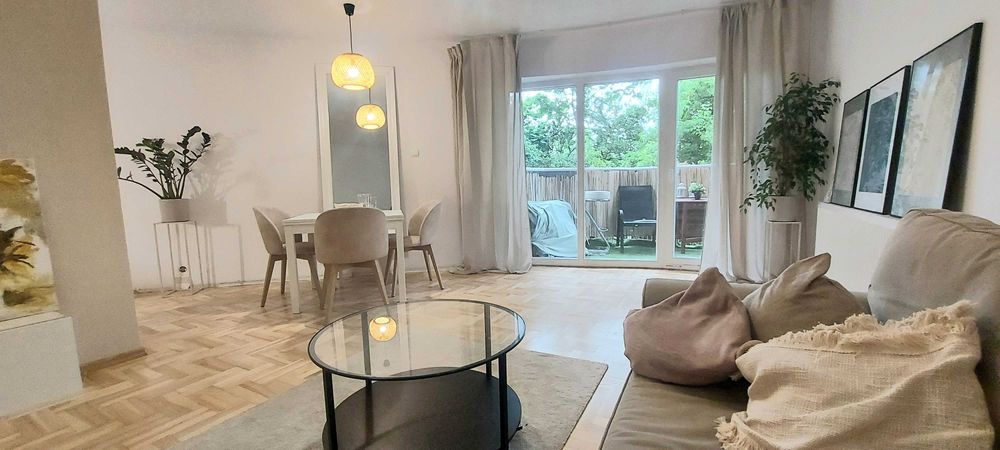 Bezpośrednio: 2 pokoje, 53 m², po remoncie, blisko metra – Targówek