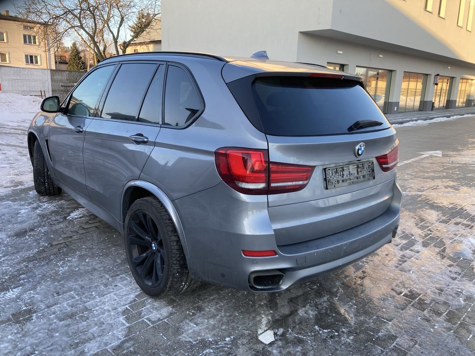 BMW X5 edrive40e f15 Mpakiet