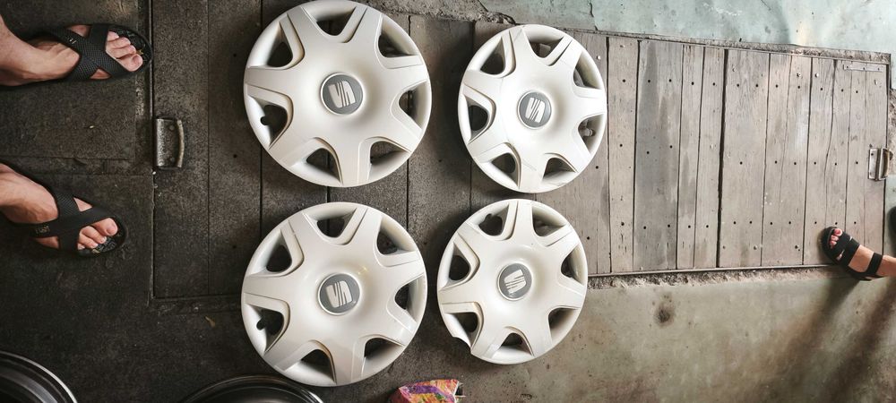 Ковпаки R-16 Seat Оригінал