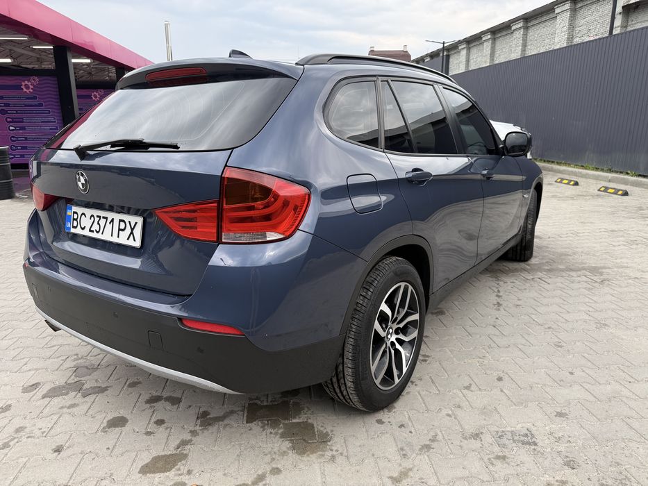 BMW x1 2012 2.0d