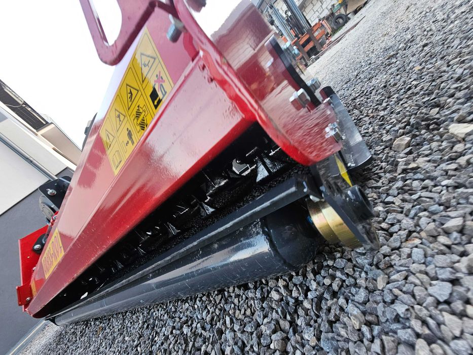 Mulczer ogrodowy, kosiarka bijakowa grass rol możliwy przesuw boczny!