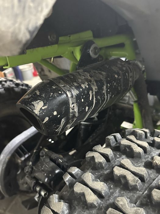 Квадроцикл SCRAMBLER 150