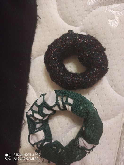 ціна за все. Резинки, ризинки, для дівчаток для волосся